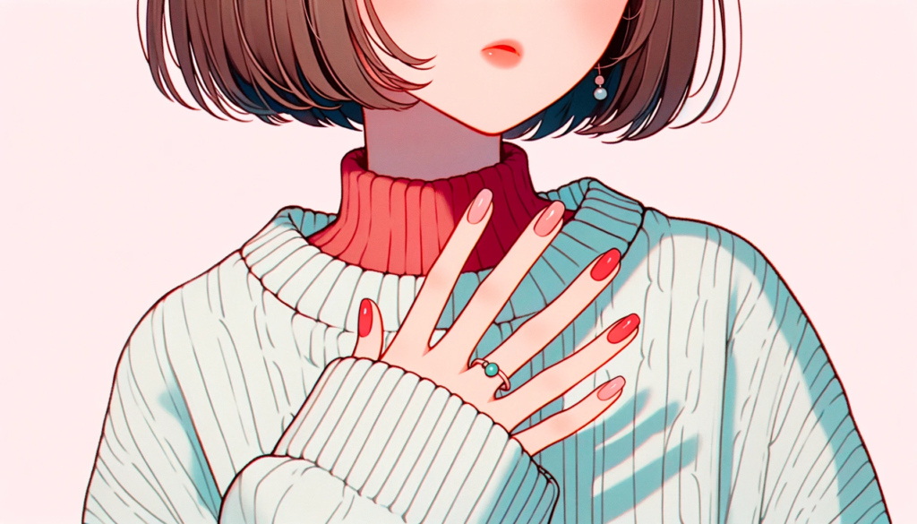 スリーコインズのジェルネイルがすぐ取れる原因は?長持ちさせる裏ワザ