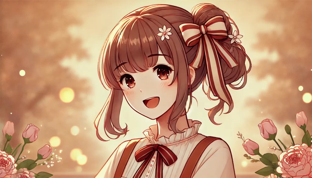 ポニーテール×リボンは男ウケ悪い?リボンを使った人気アレンジも紹介!