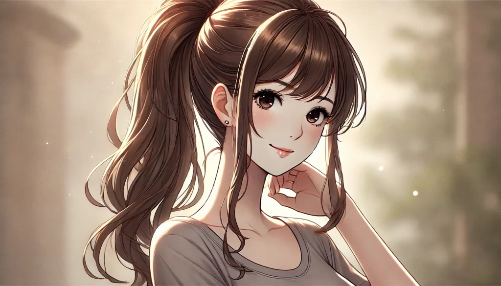 ポニーテール×リボンは男ウケ悪い?リボンを使った人気アレンジも紹介!