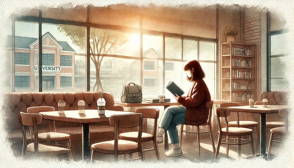 休日に遊ぶ友達がいない大学生へ—一人の時間を楽しむ方法とは？