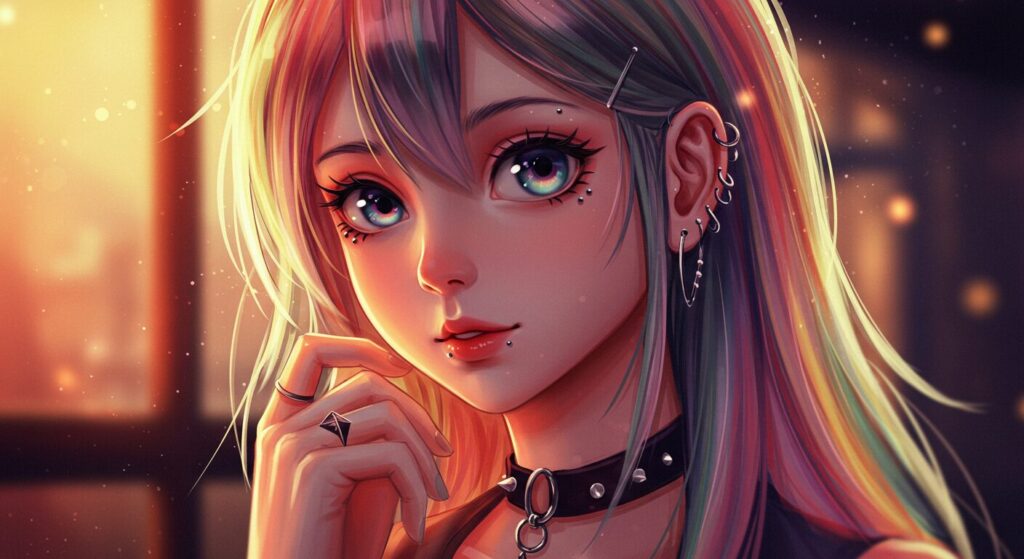 ピアスを開けて1ヶ月、何時間で塞がる?結論と対策