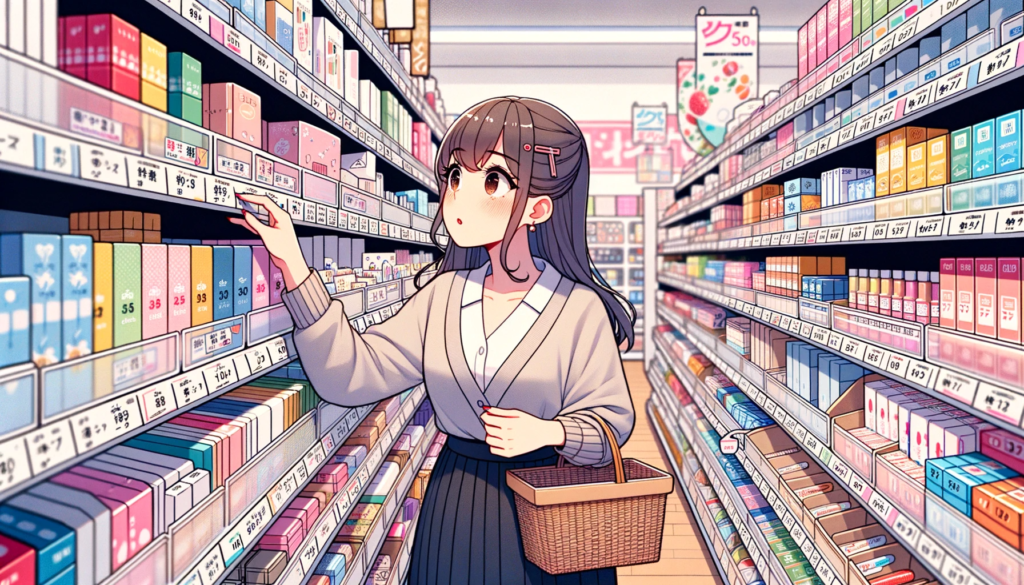 ダイソーに耳つぼダイエットできるグッズは売っている？貼るピアスは効果あり？