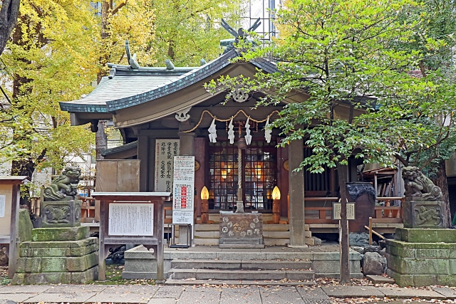 新宿・稲荷鬼王神社のご利益がすごい！アクセスや口コミも紹介♪